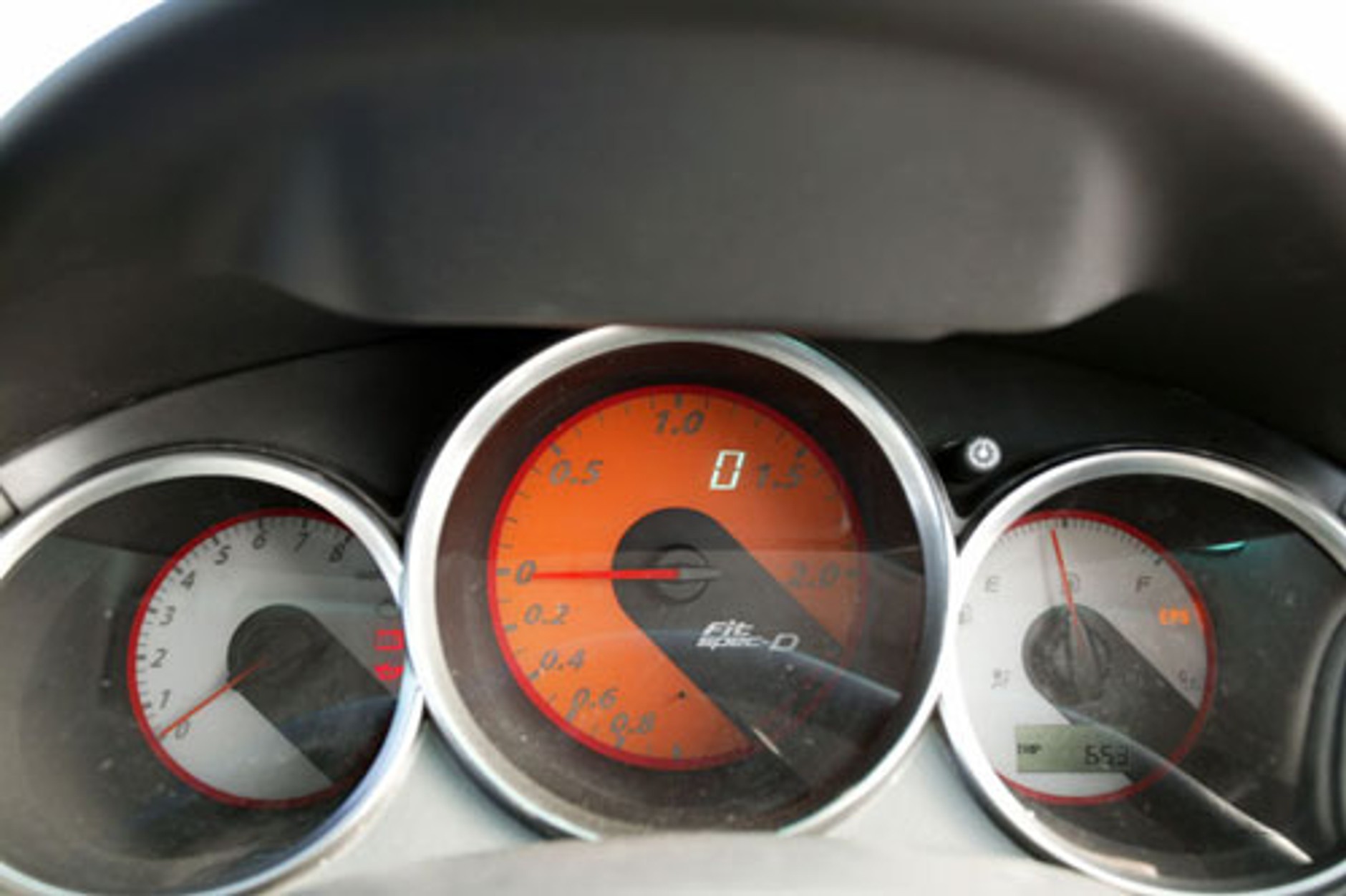 Mugen Honda Fit Spec.D Concept