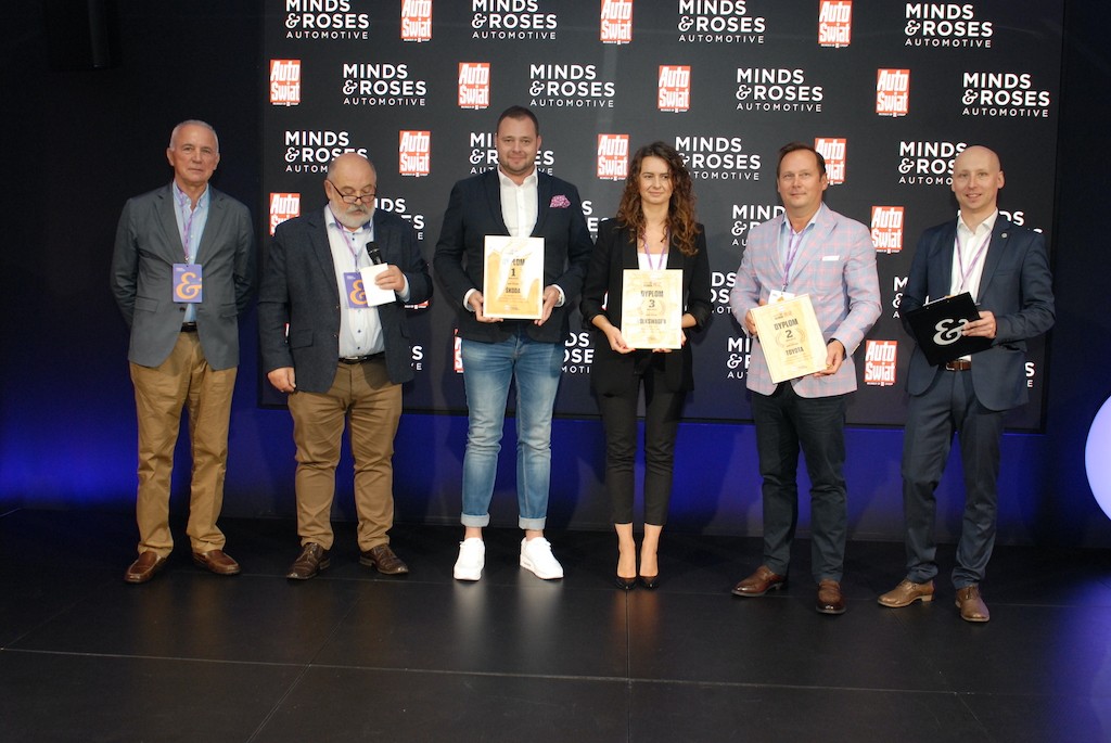 WTS – 20 lat. Najlepsze: Skoda, Toyota, VW