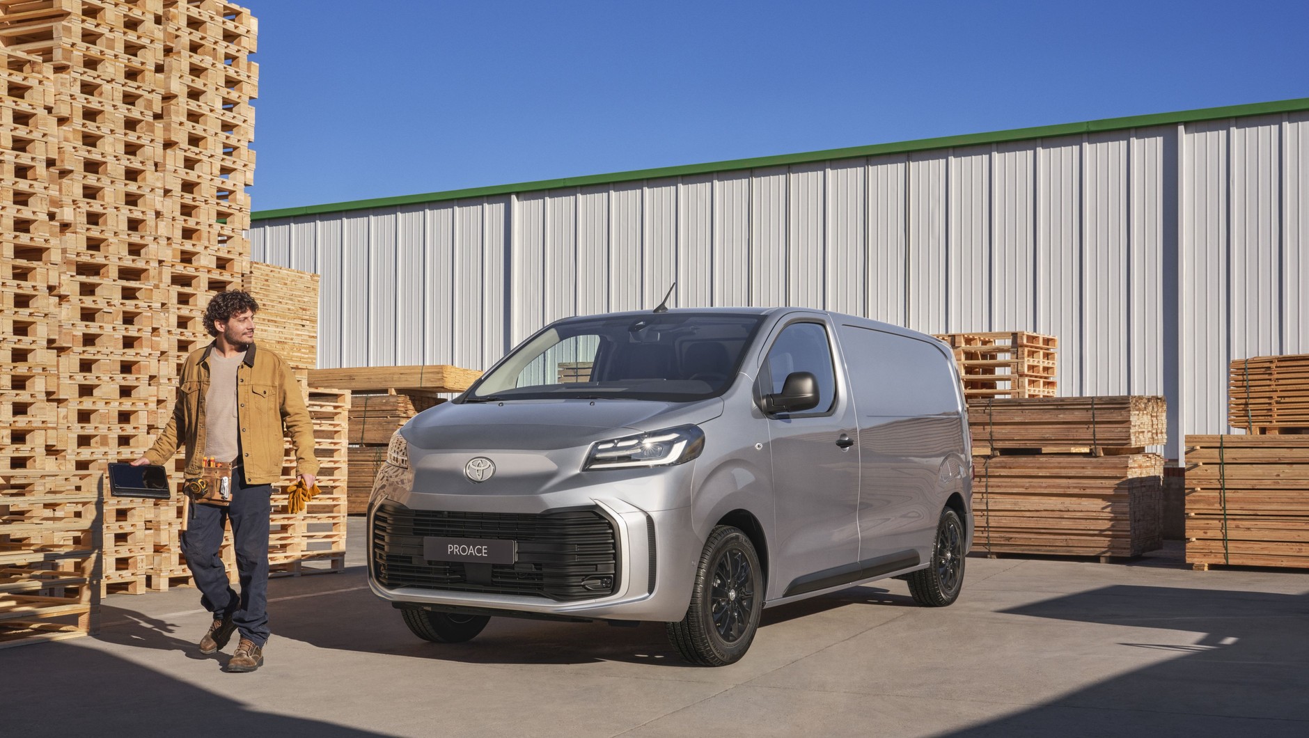 Toyota Proace LCV