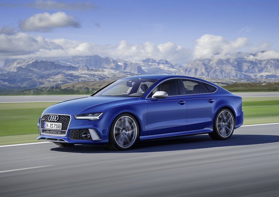 Audi RS 6 Avant i RS 7 Sportback – wersja performance