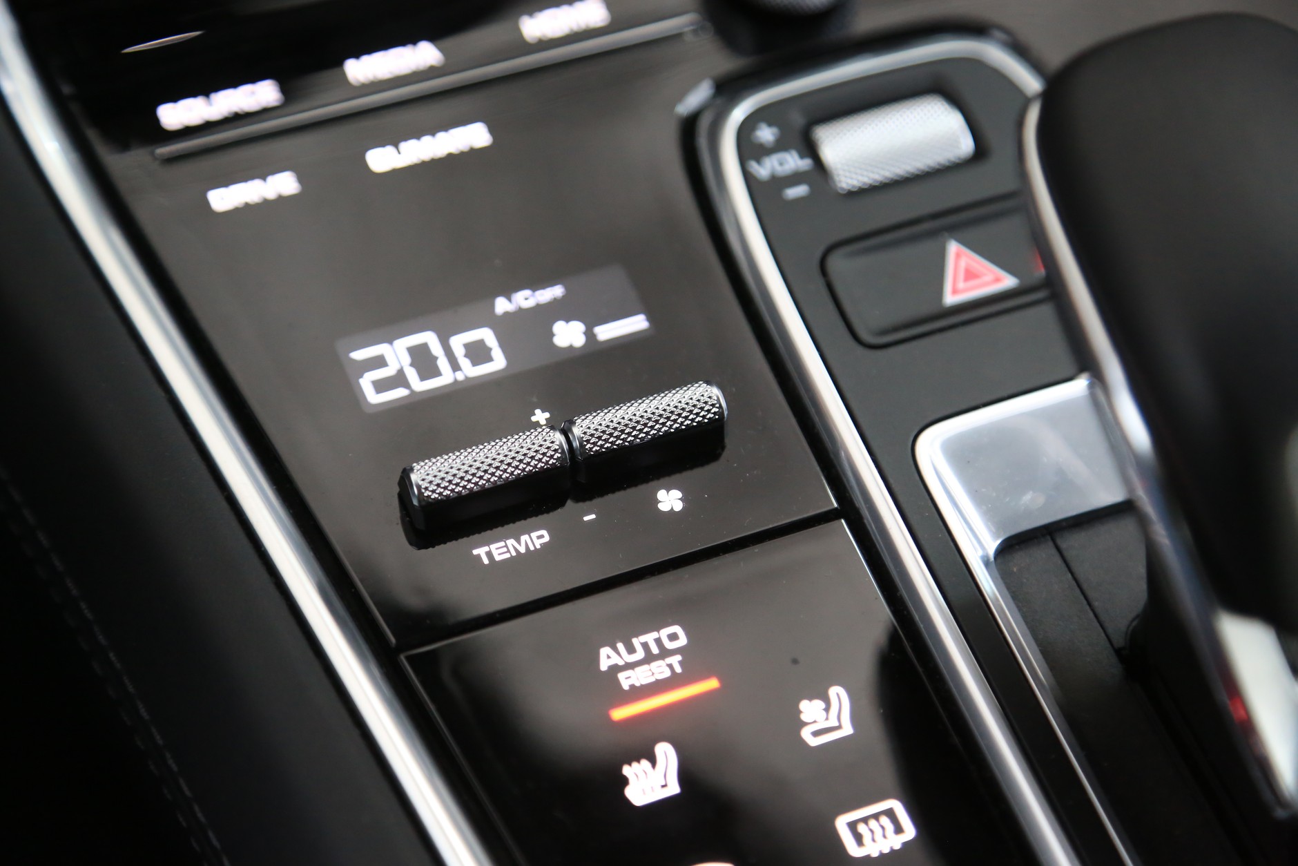 Porsche Panamera Turbo