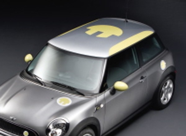 BMW Group podczas konferencji klimatycznej w Poznaniu - europejski debiut Mini E