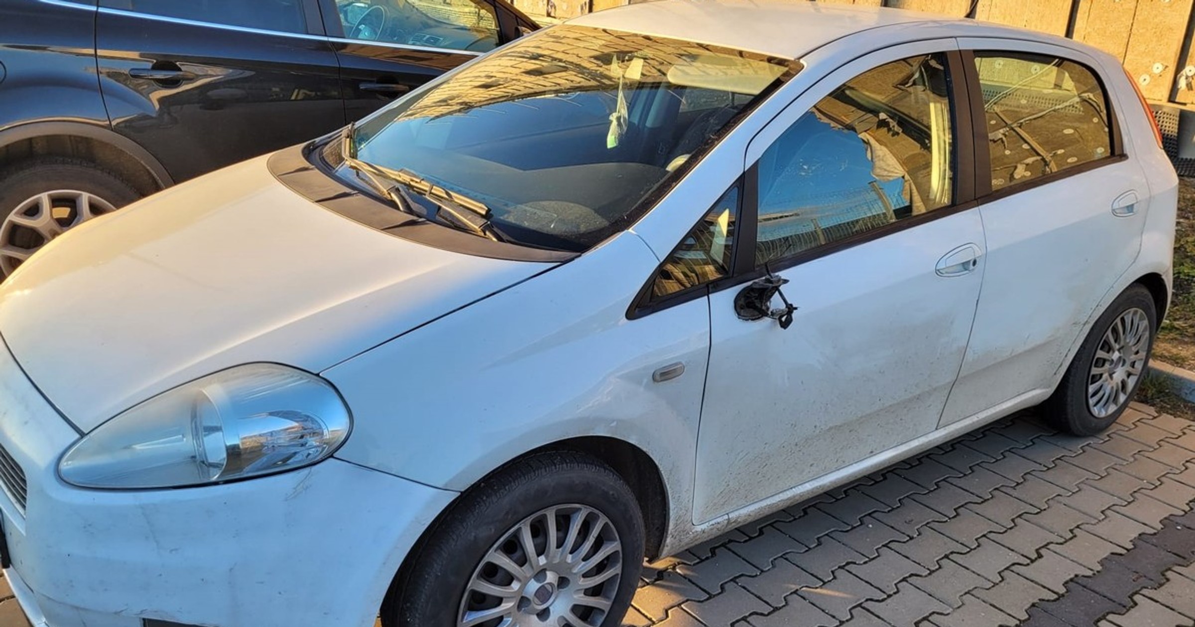 Potrącenie pieszego i ucieczka z miejsca zdarzenia w Łazach