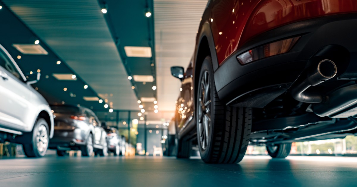 Auto z salonu za 60 tys. zł? Został tylko jeden taki model