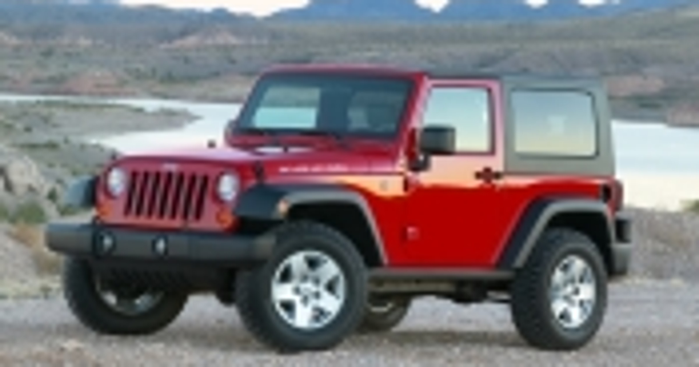 Jeep Wrangler 2007