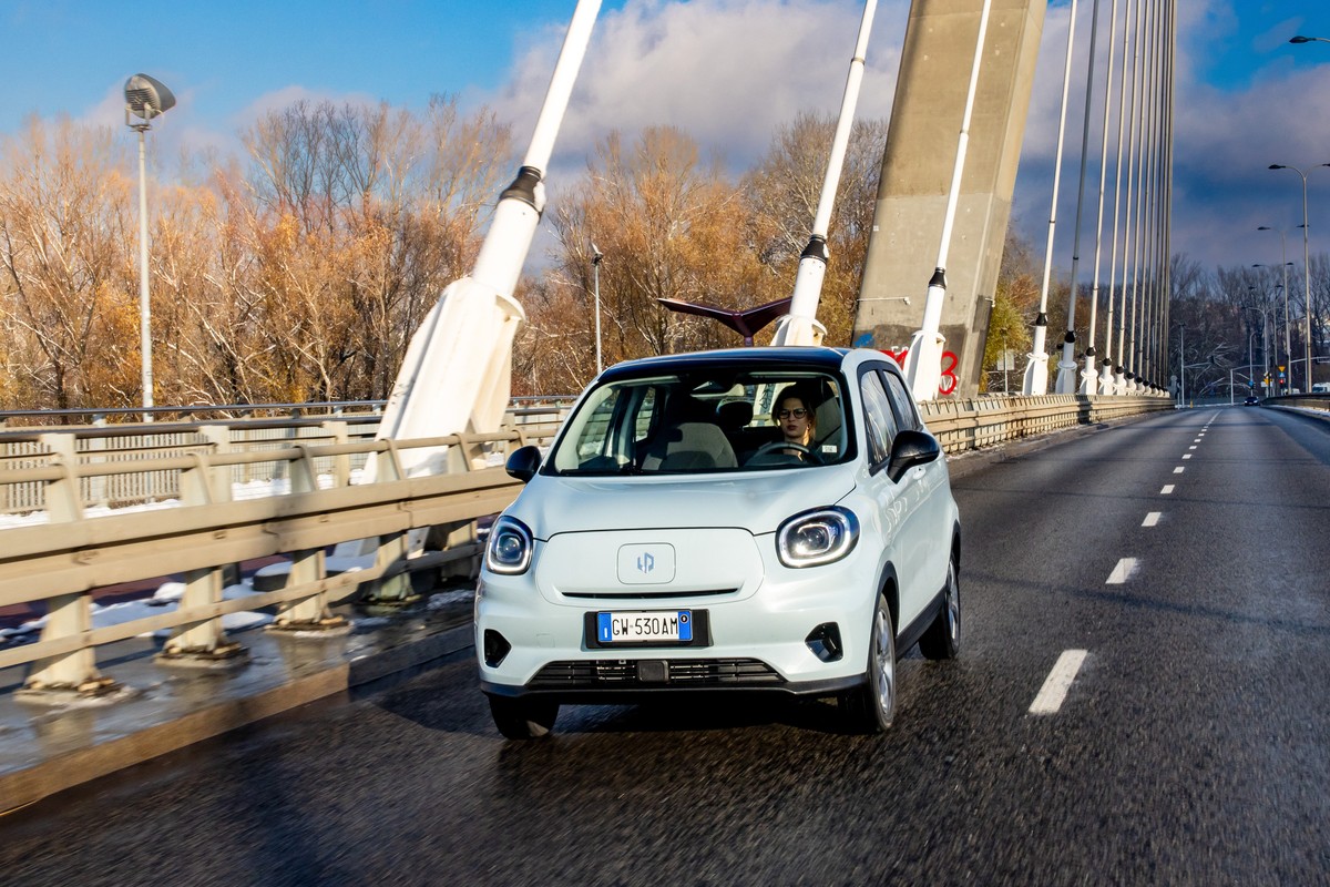 Chiński maluch zaskoczył w Polsce. W kwietniu znalazł się w TOP 10