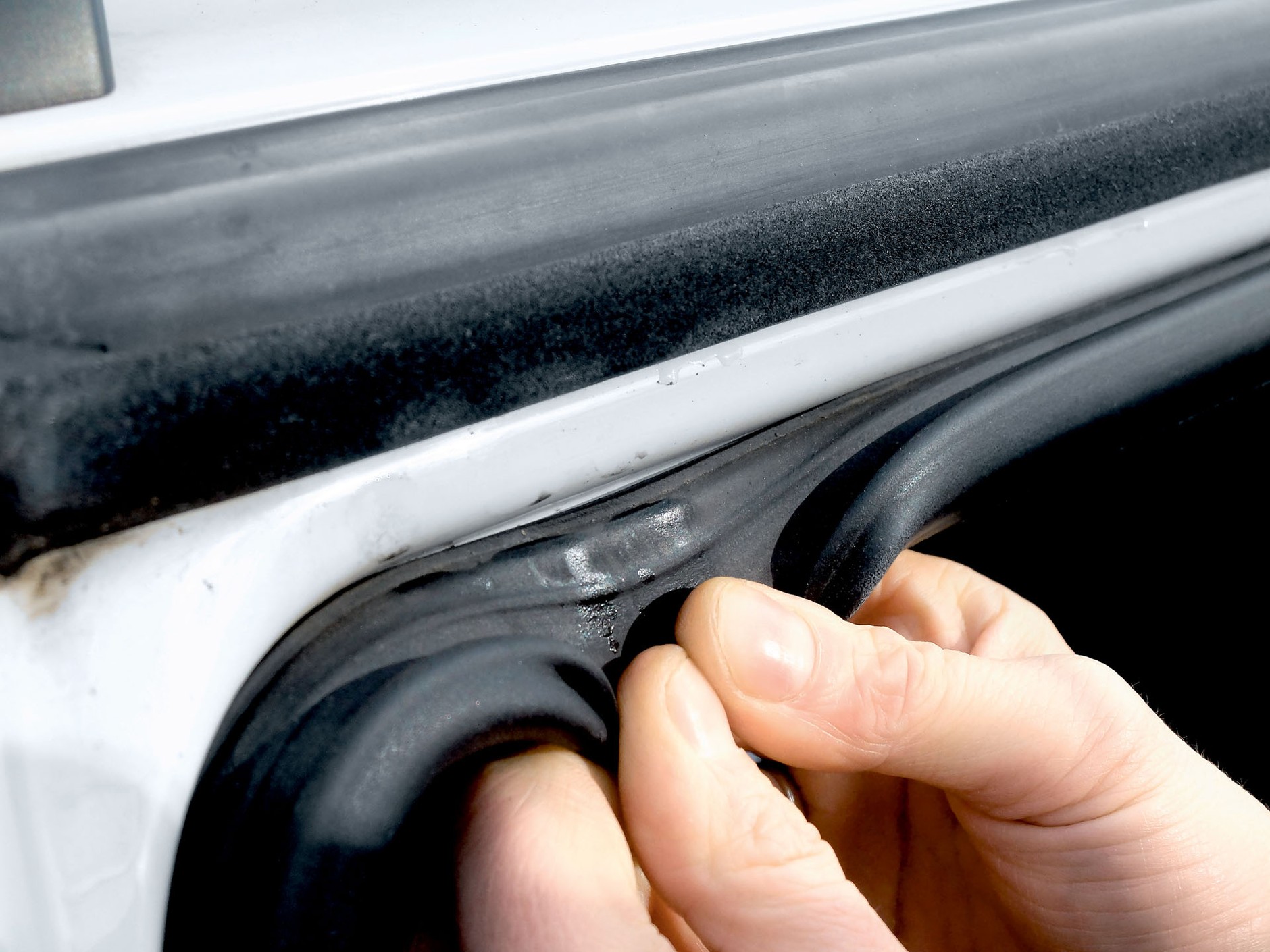 Ocena stanu karoserii