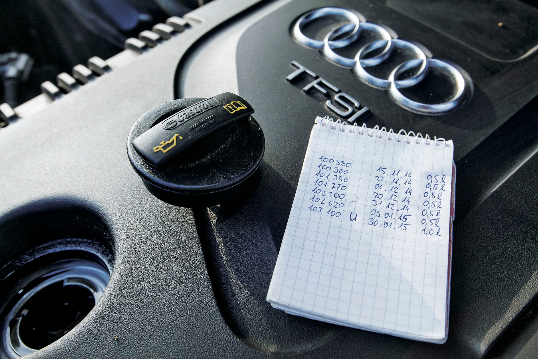 Co się psuje w benzyniakach, a co się psuje w dieslach?