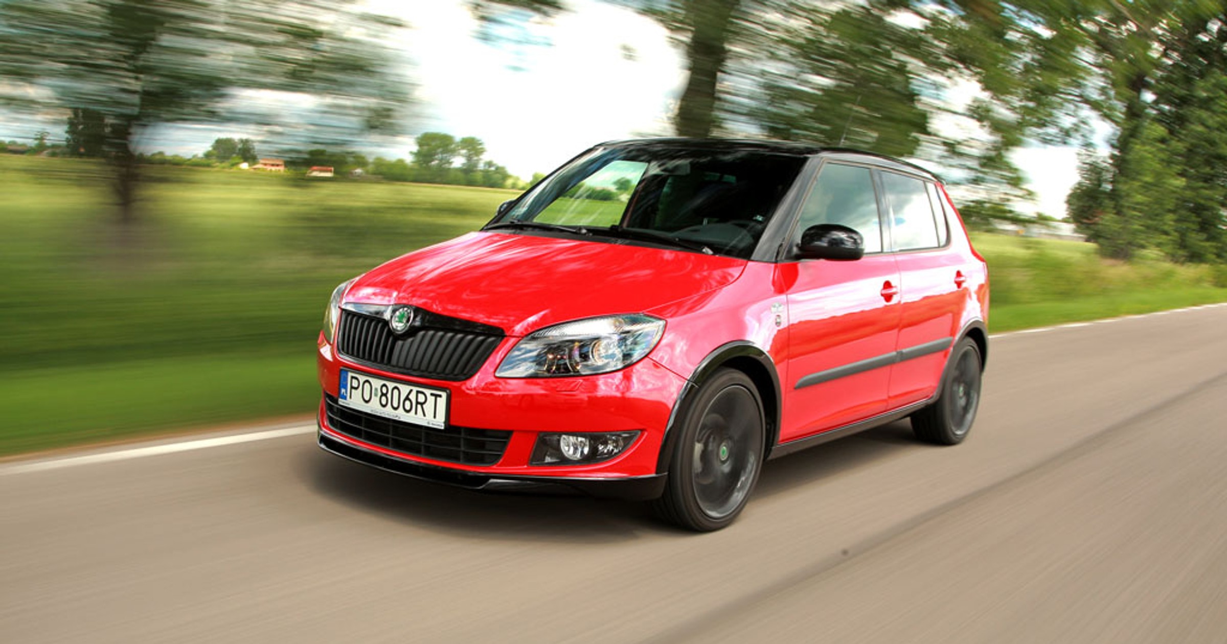 Skoda Fabia II - Która wersja 
jest godna uwagi?