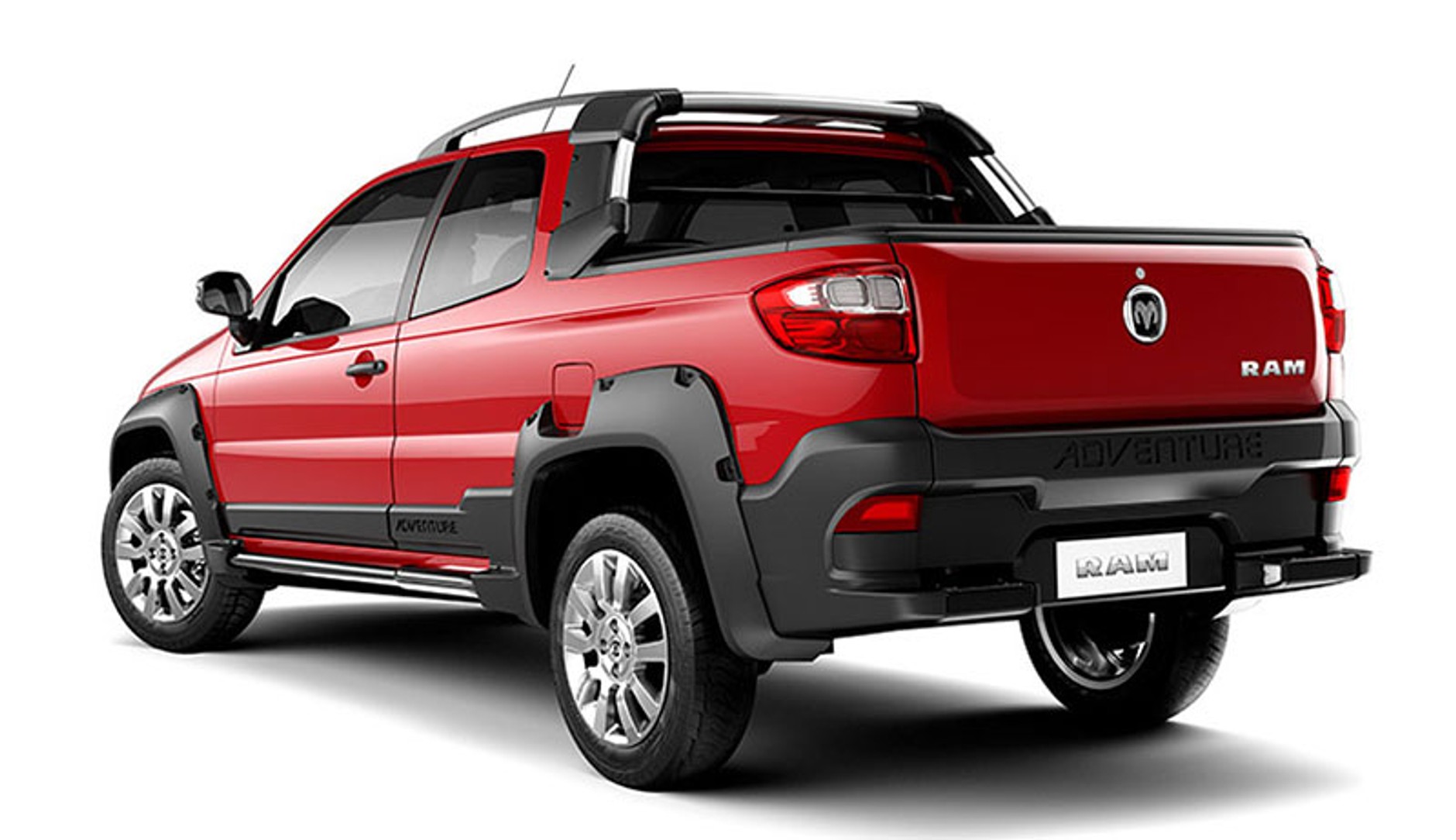 Ram 700 – meksykański klon Fiata