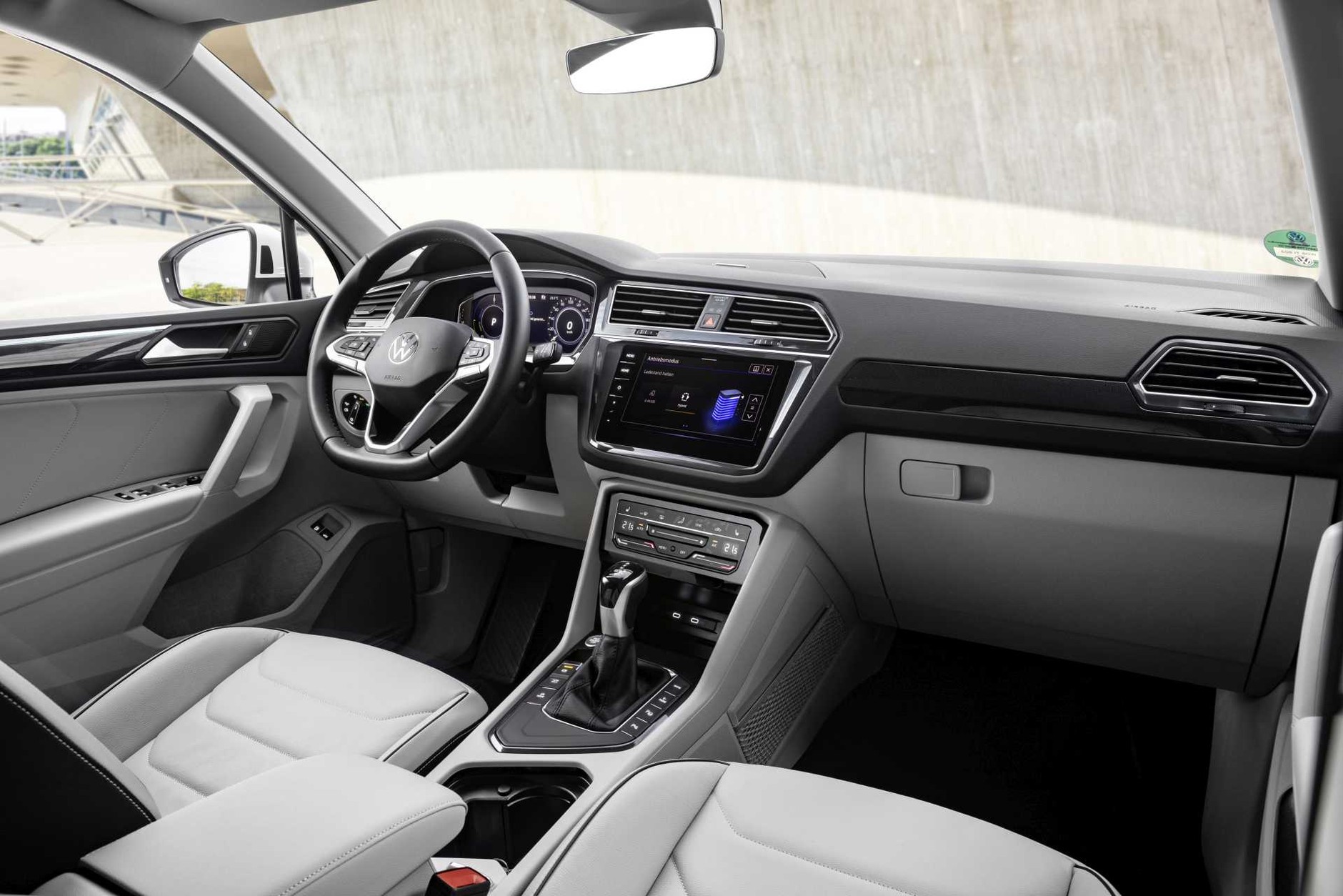 Volkswagen Tiguan eHybrid