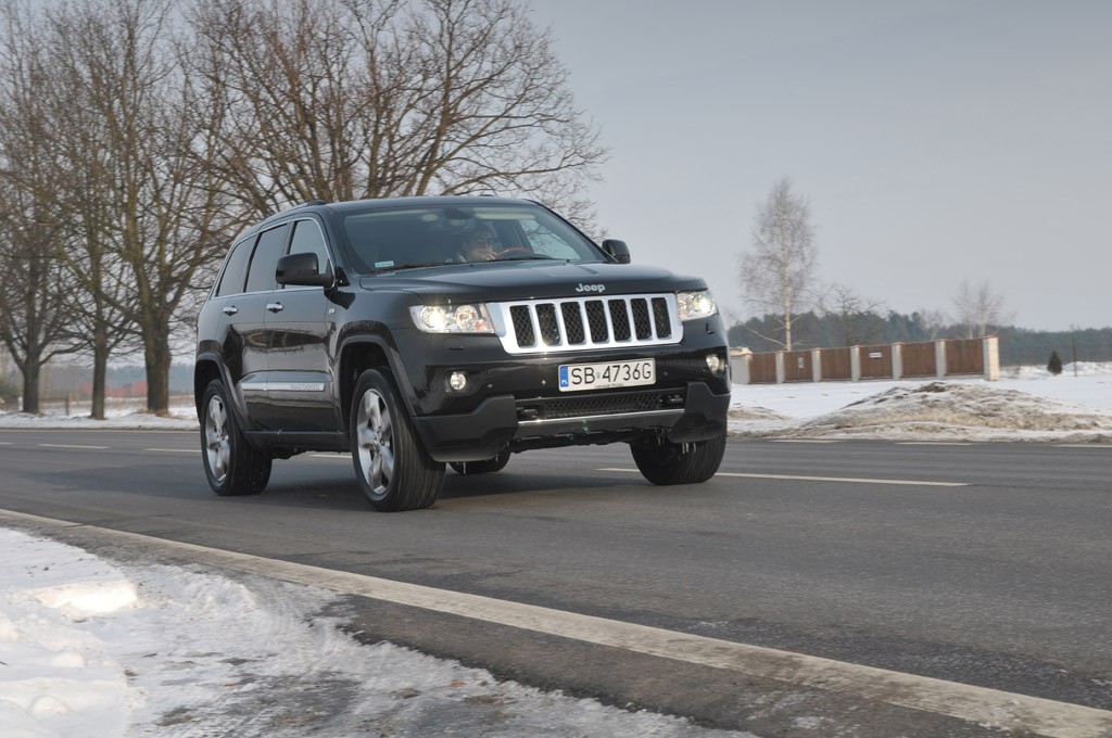 Jeep Grand Cherokee: wygoda, styl i...