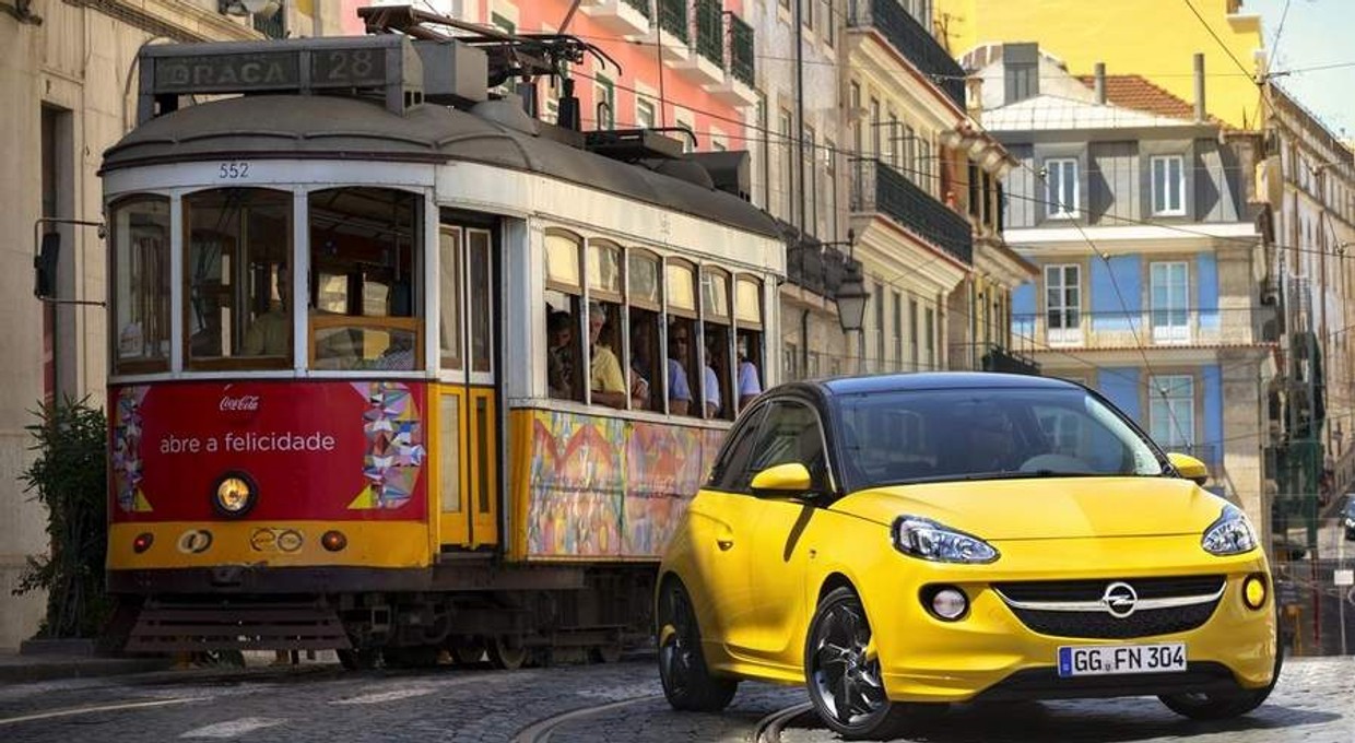 Opel wstaje z popiołów