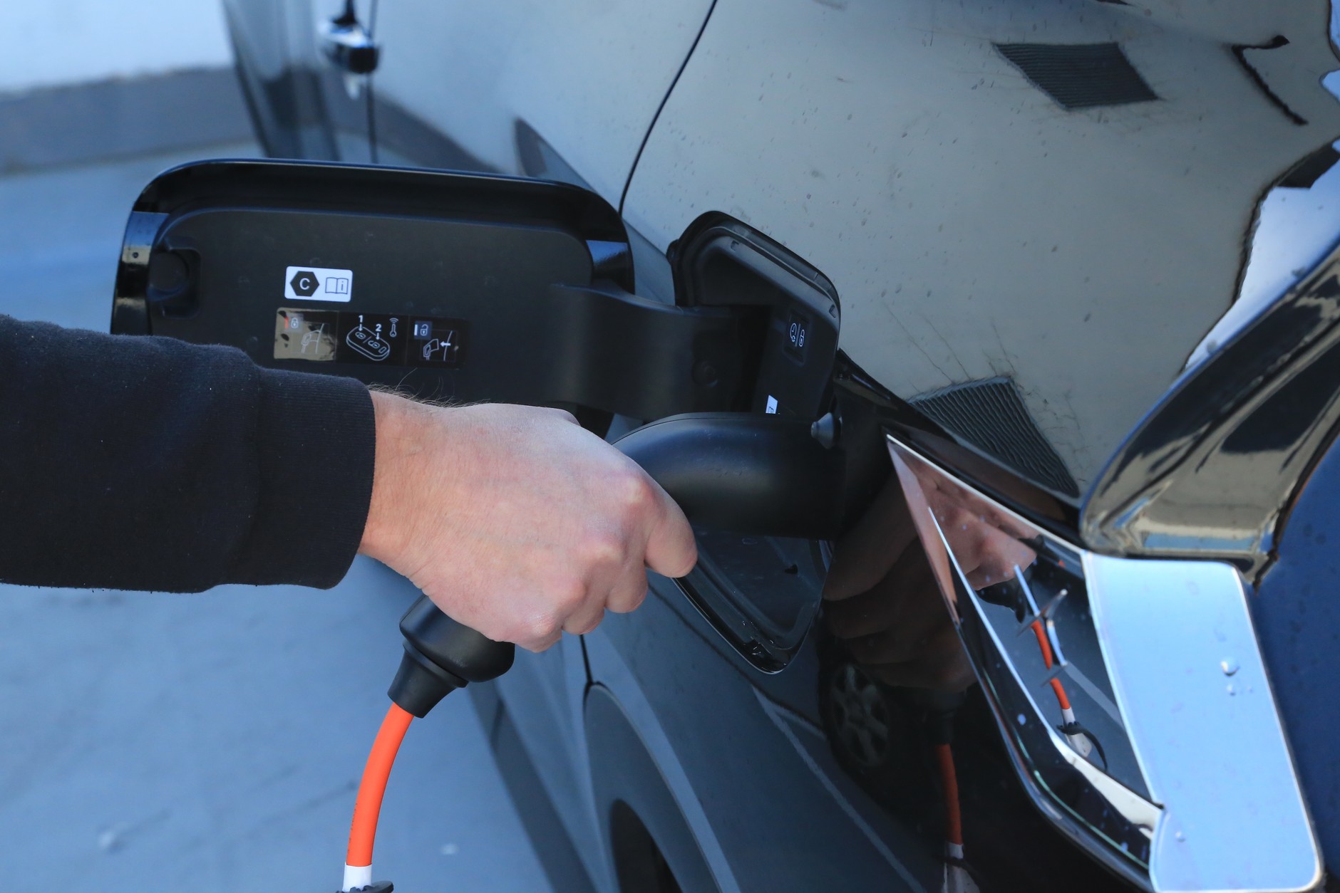 DS 7 Crossback E-Tense 4x4 2021 I generacja