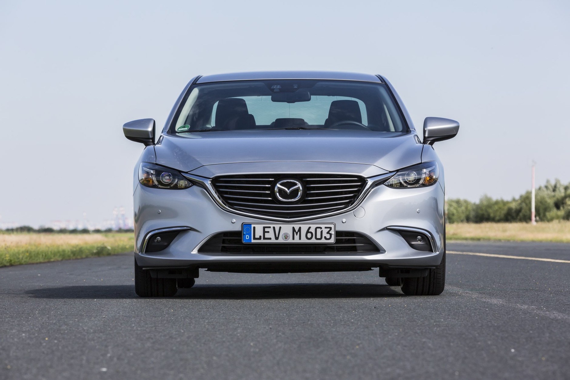 Mazda 6 2.0 Skyactiv-G