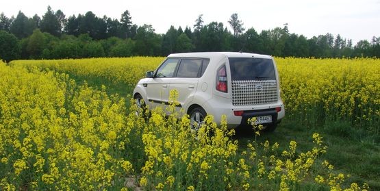 Kia Soul 1,6 CRDi: urocze pudełko za rozsądne pieniądze