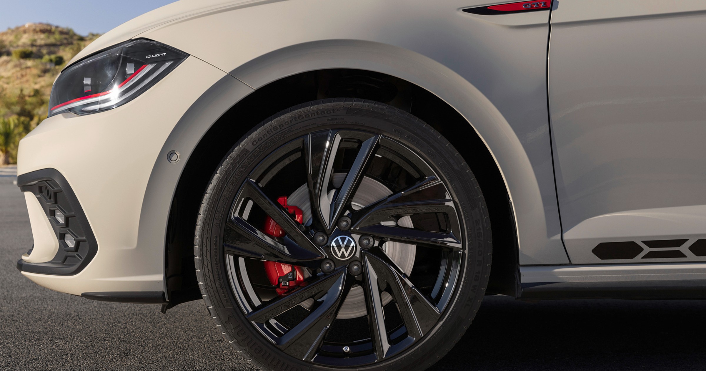 Jubileuszowy Volkswagen Polo GTI Edition 25