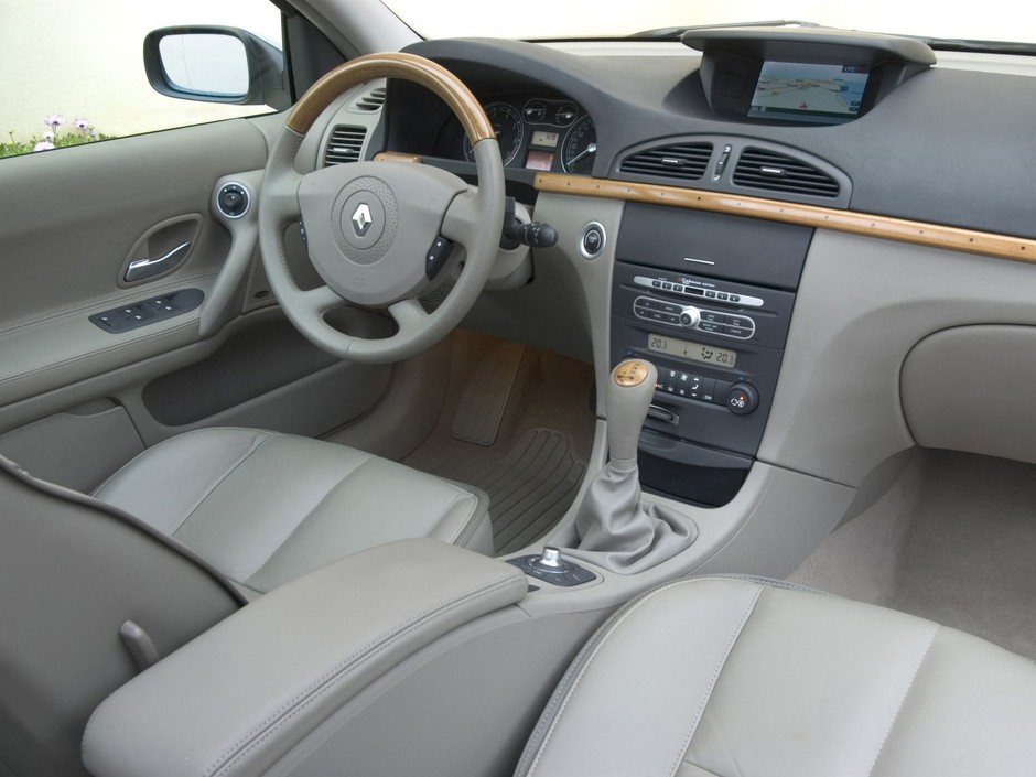 Renault Laguna II