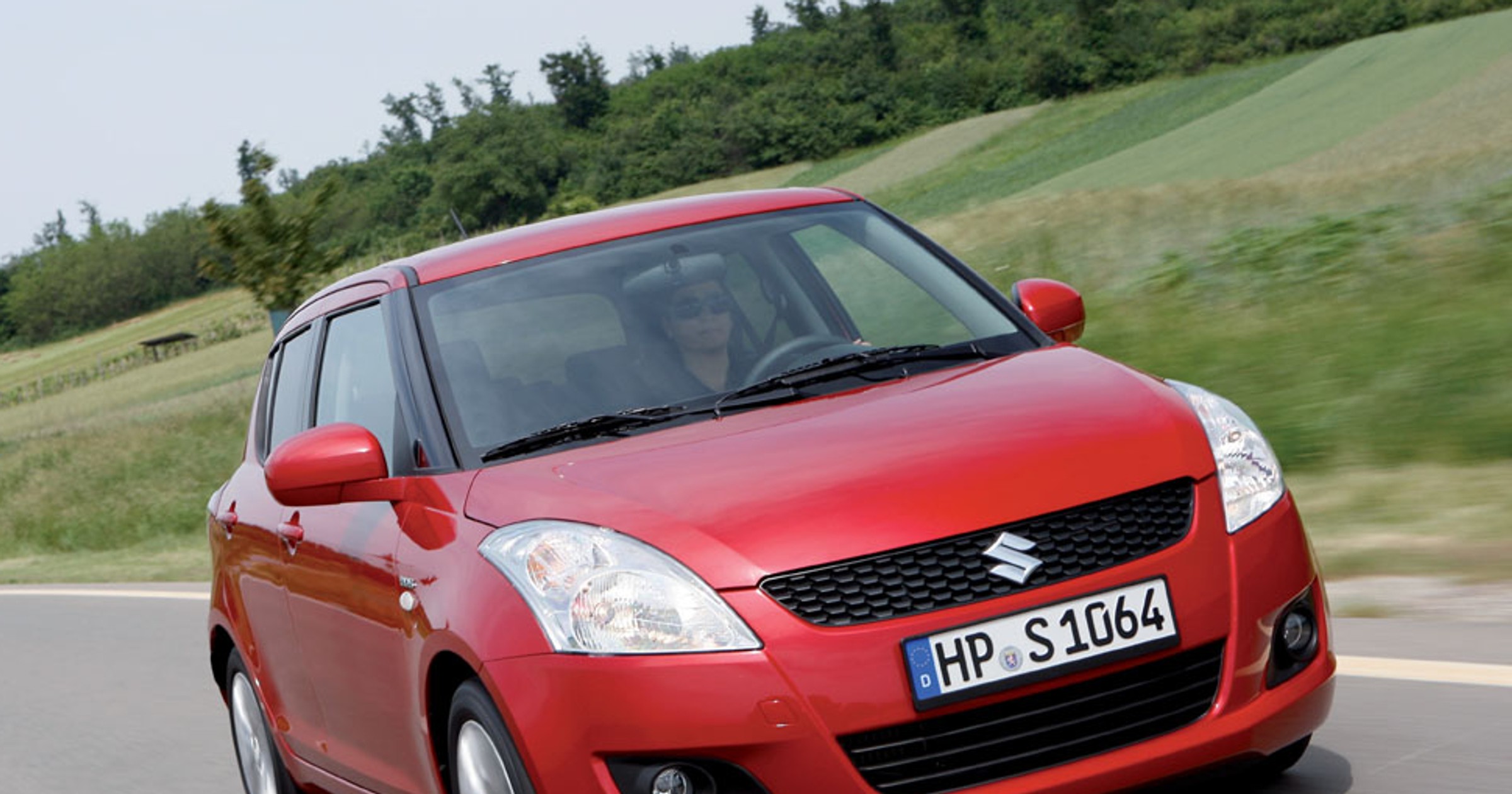 Suzuki Swift: Taki sam, a jednak inny