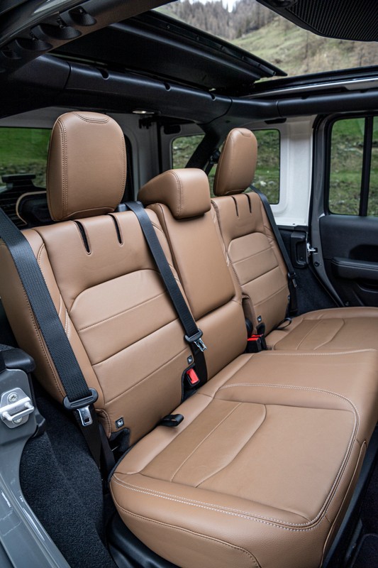 Jeep Wrangler 4Xe