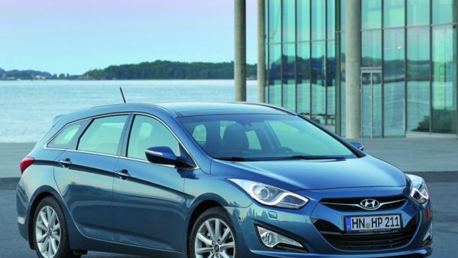 Hyundai i40 Wagon