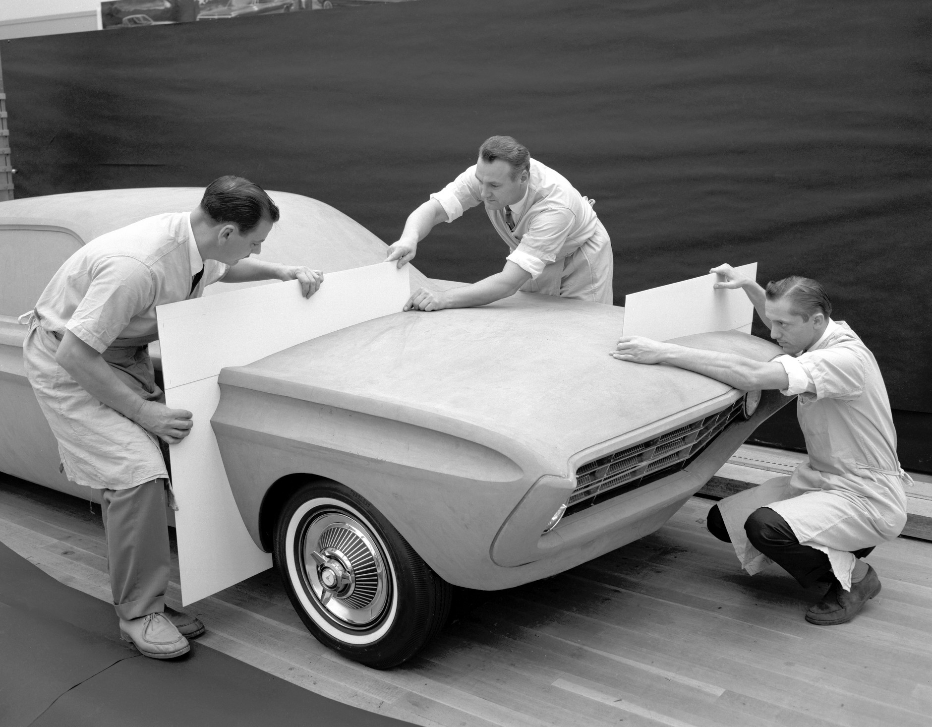 Ford Mustang ma 55 lat