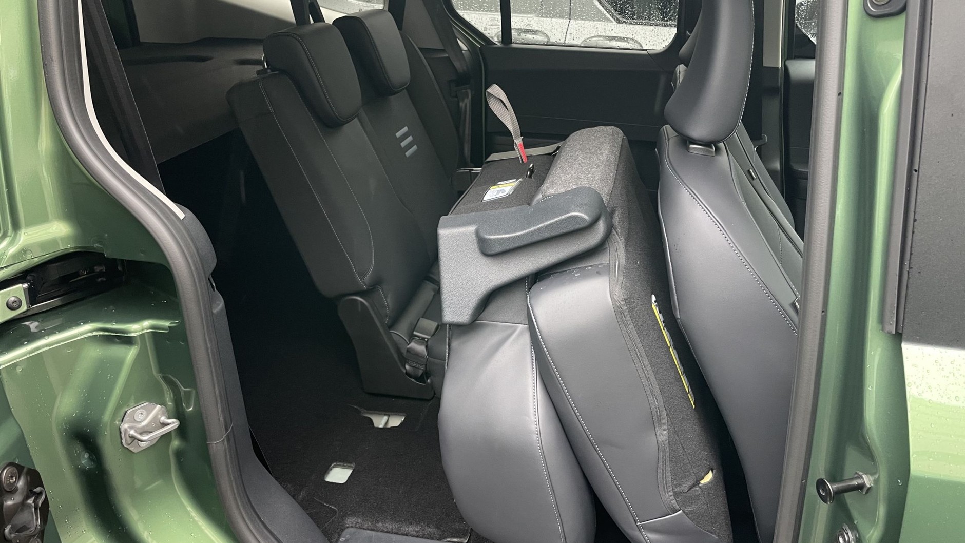 Ford Tourneo Courier