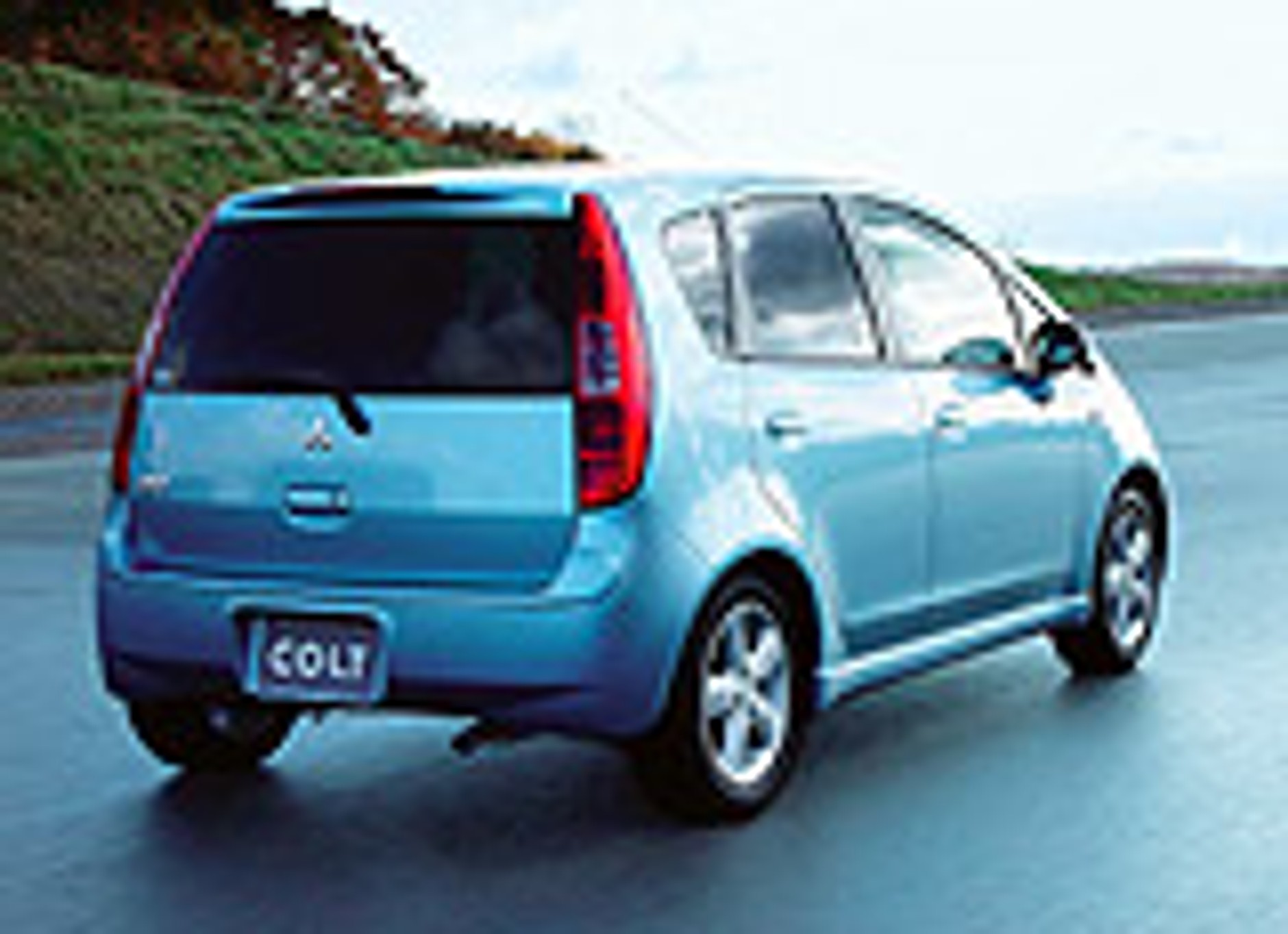 Ten Colt musi trafić