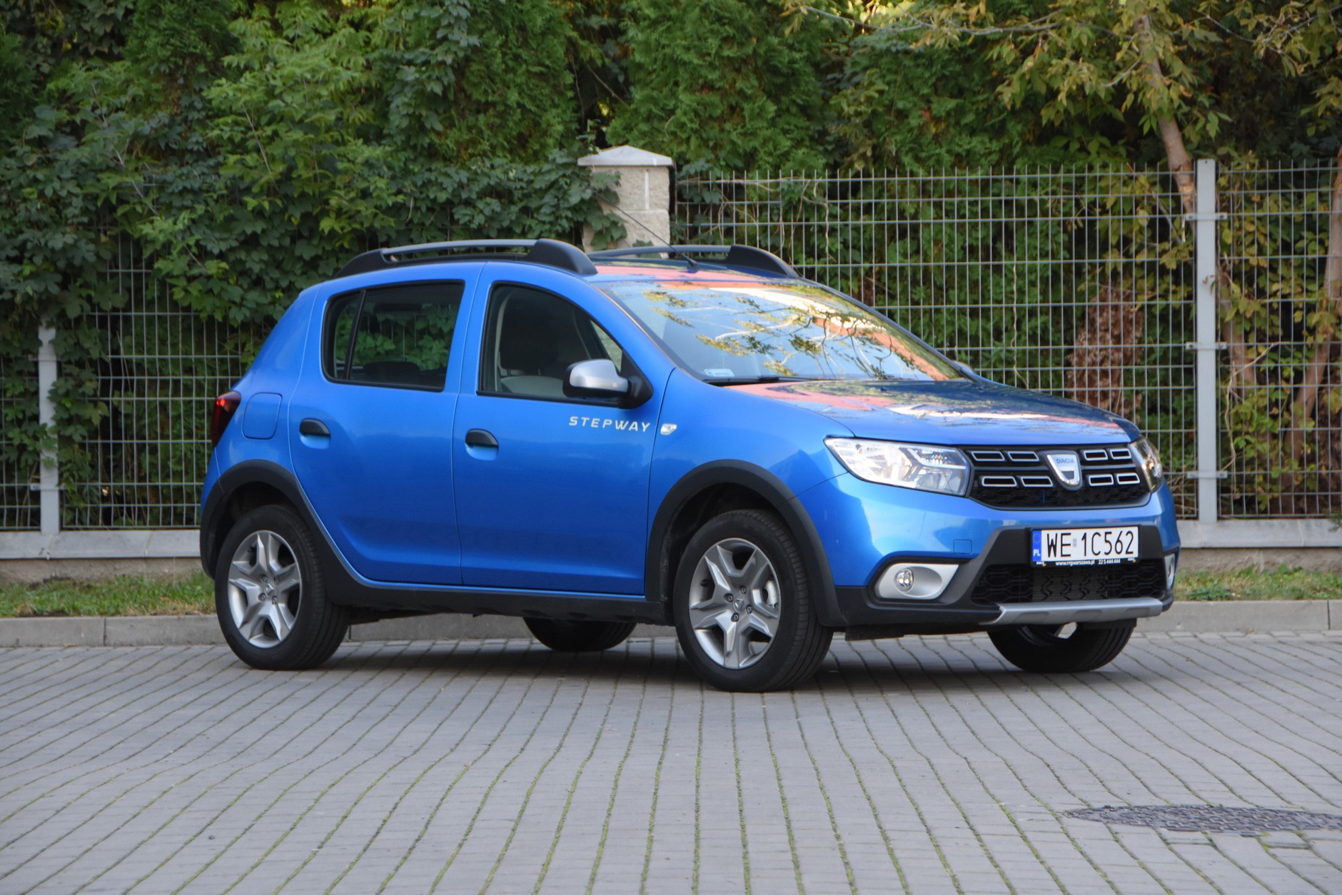Dacia Sandero Stepway – budżetowa, a i tak fajna
