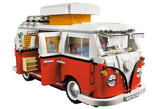 VW T1, który nie rdzewieje