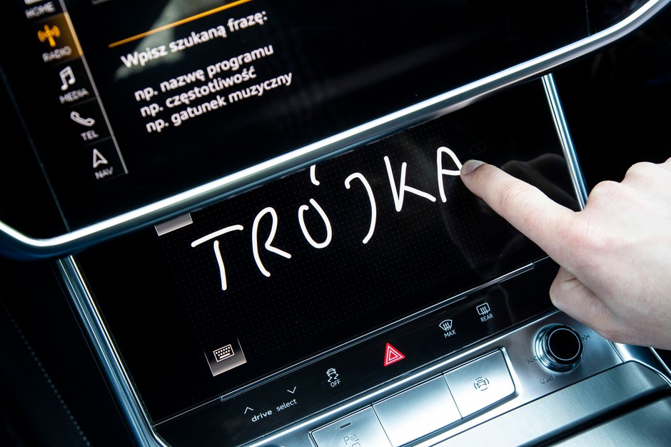 Audi A7 50 TDI - chłodna moc stylu