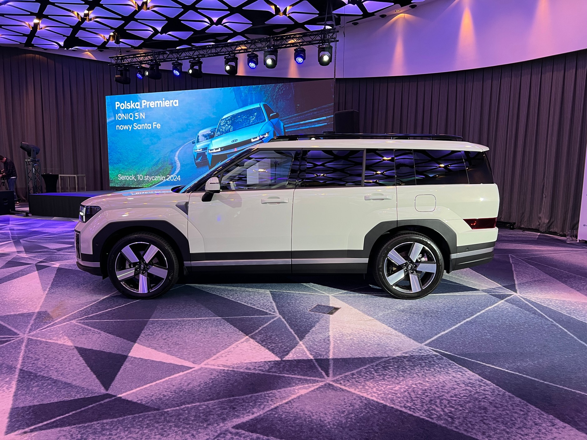 Hyundai Santa Fe 2024 (5. generacja)