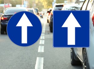 Mylą znak D-3 i C-5 przez kształt. Poważne konsekwencje szybko nadejdą