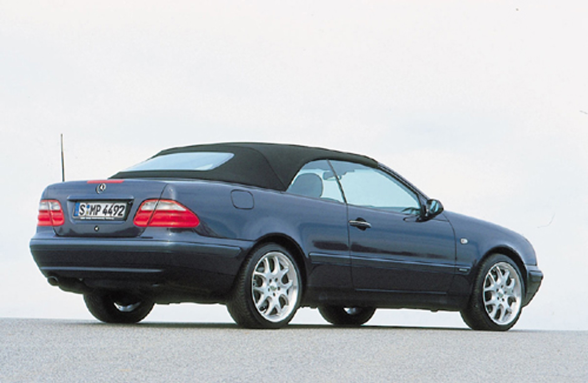 Audi 80, BMW 3, Mercedes CLK - Sposób na drugą młodość