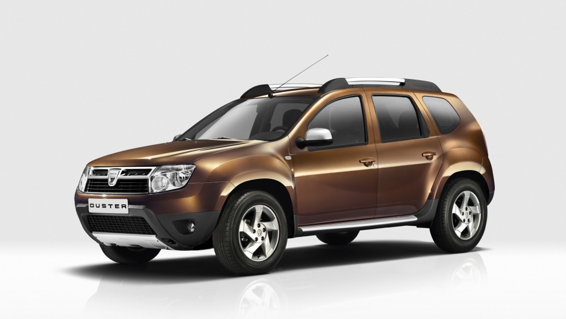 Dacia Duster (seryjna)
