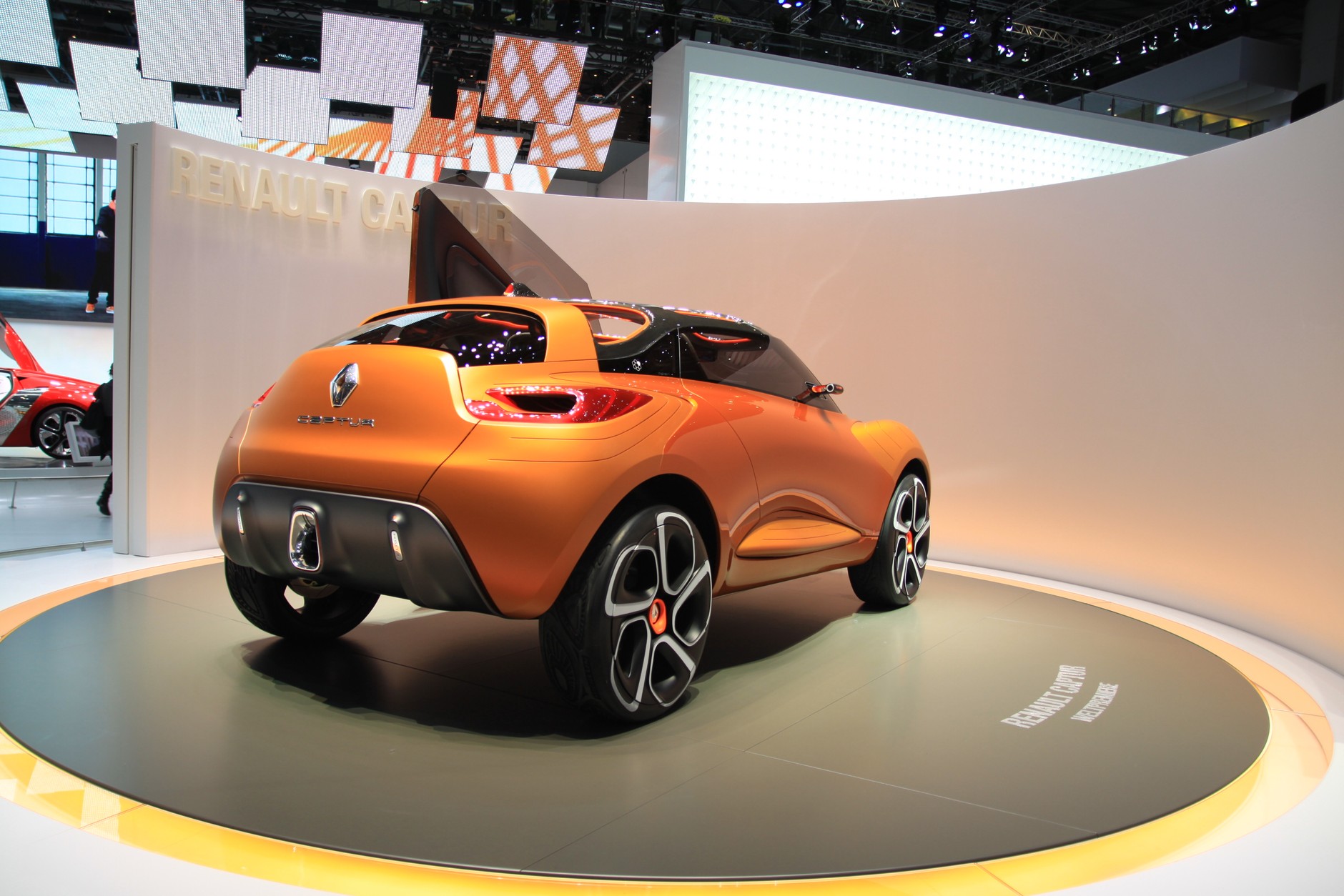 Genewa 2011: Renault Capture