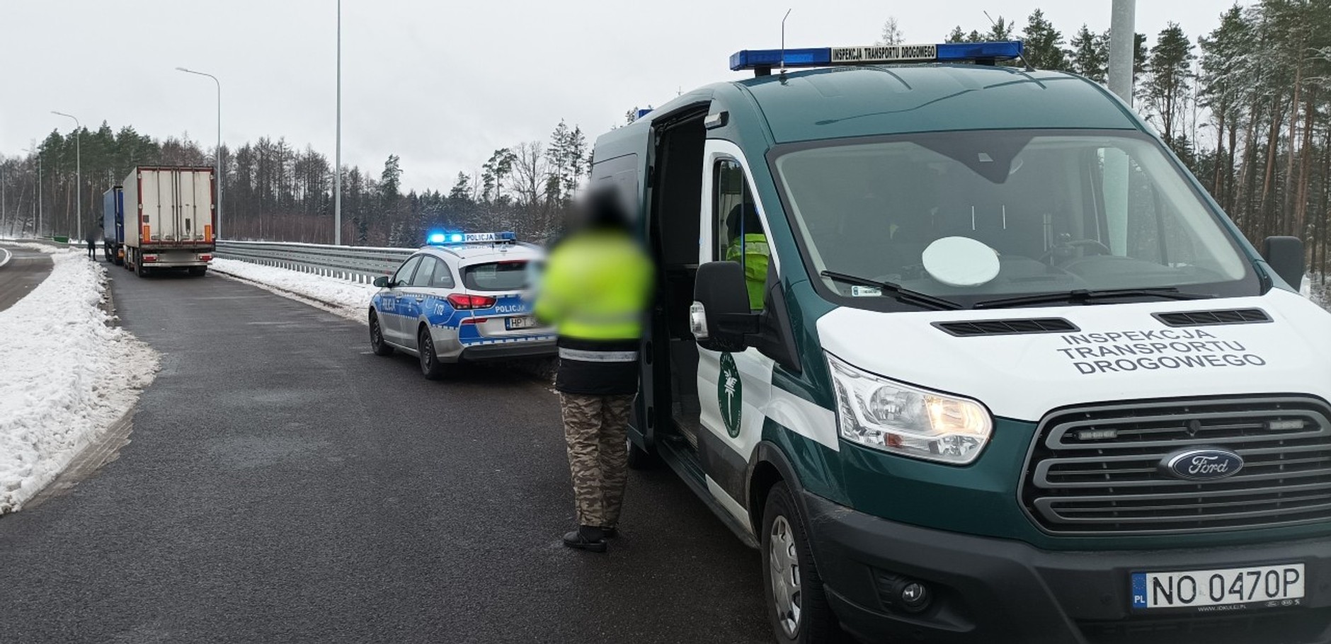 Patrol ITD zatrzymał pijanych kierowców