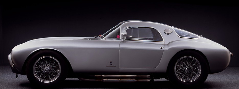 Maserati - 100 lat