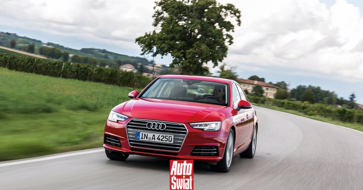 Kupujemy auto premium za 80 tys. zł. Lepsze Audi A4 B9 czy Mercedes Klasy C W205?
