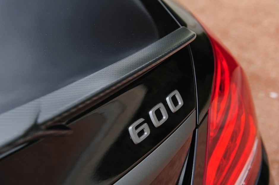 Brabus C 63 S