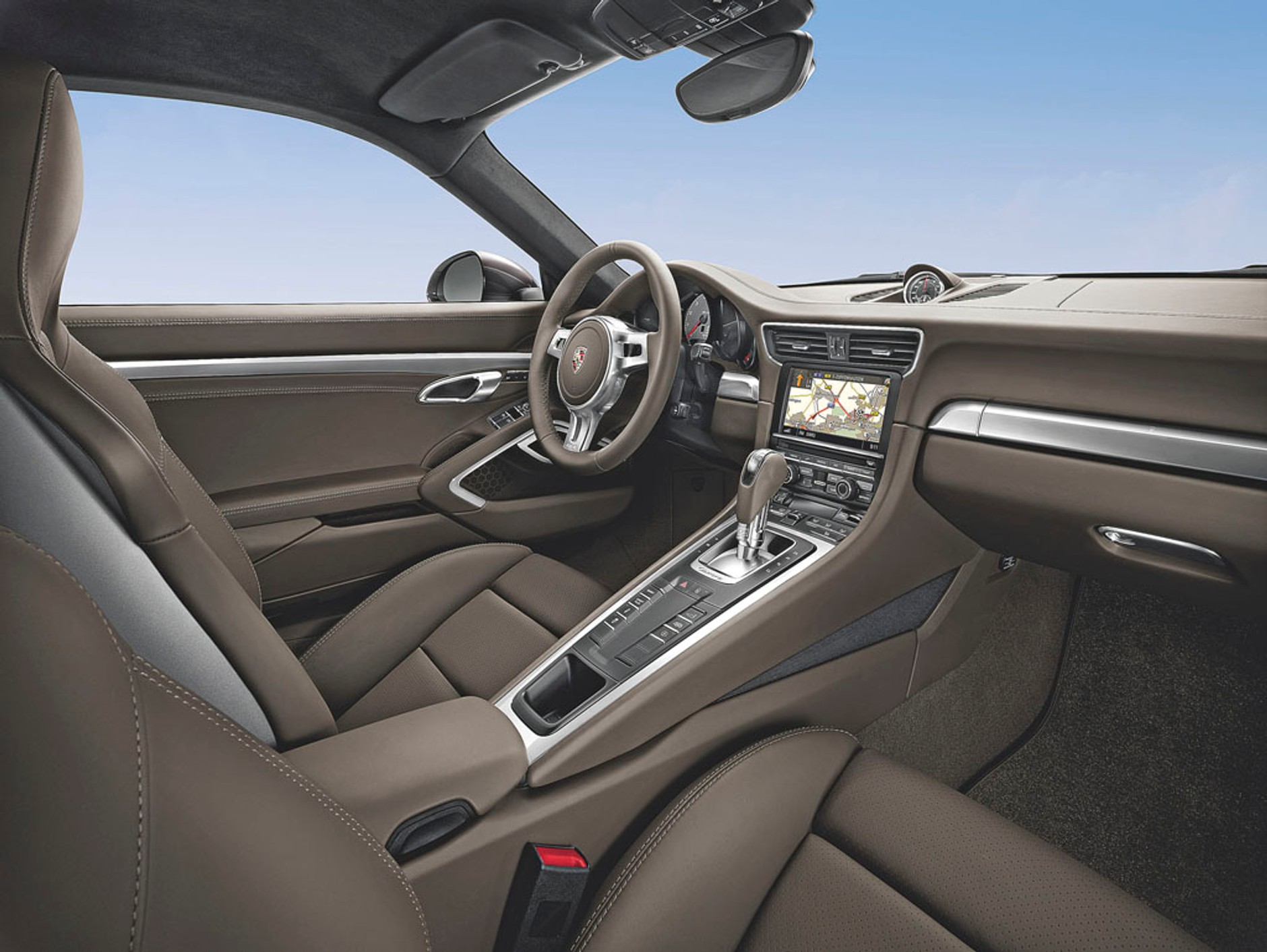 Mercedes AMG GT - Oto rywal godny Porsche