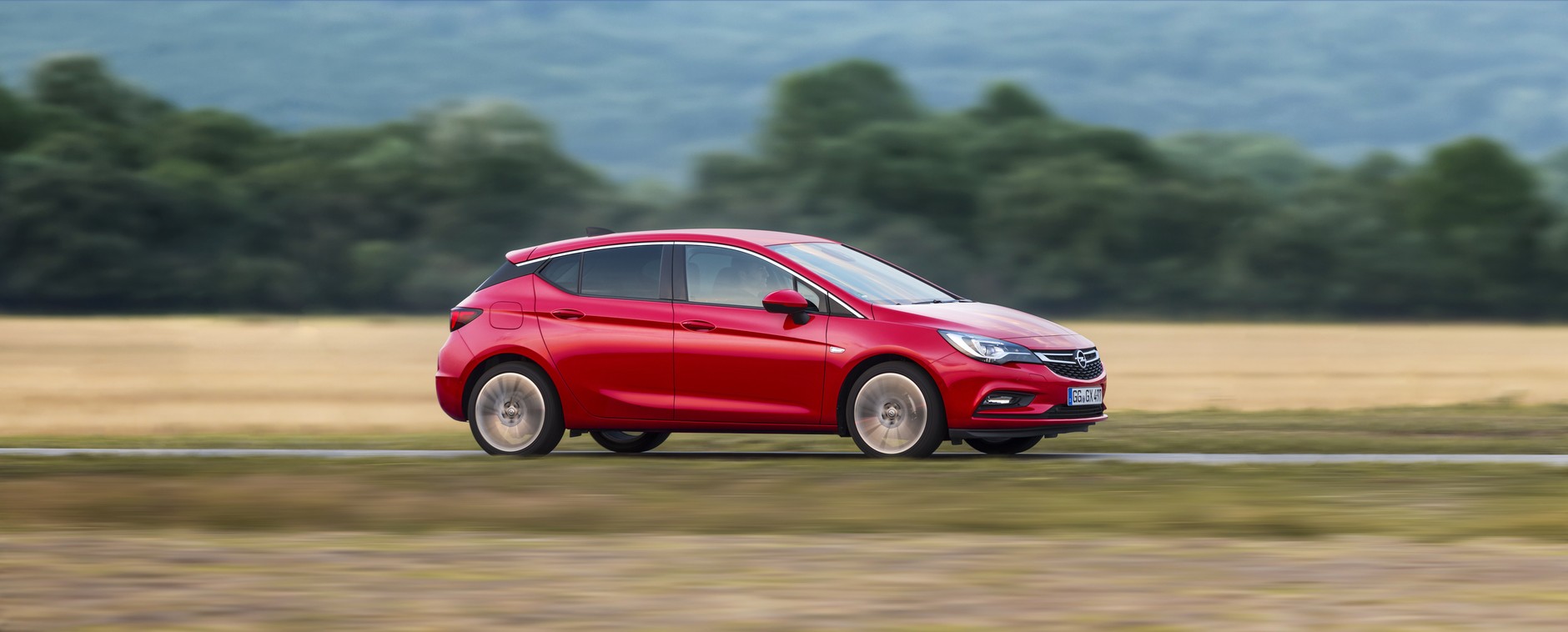 Nowy Opel Astra