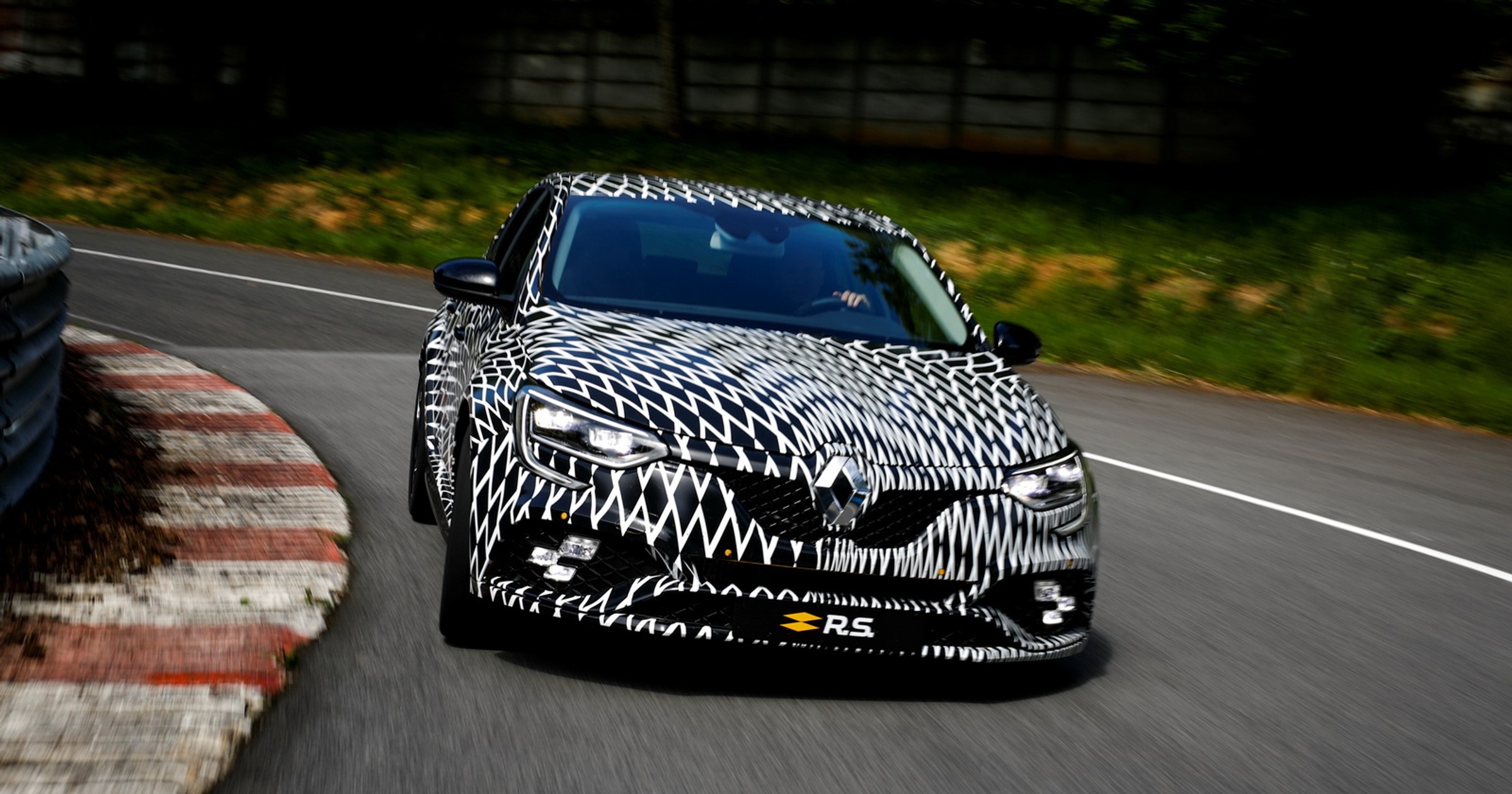 Nowe Renault Megane RS zadebiutuje podczas Grand Prix Monaco