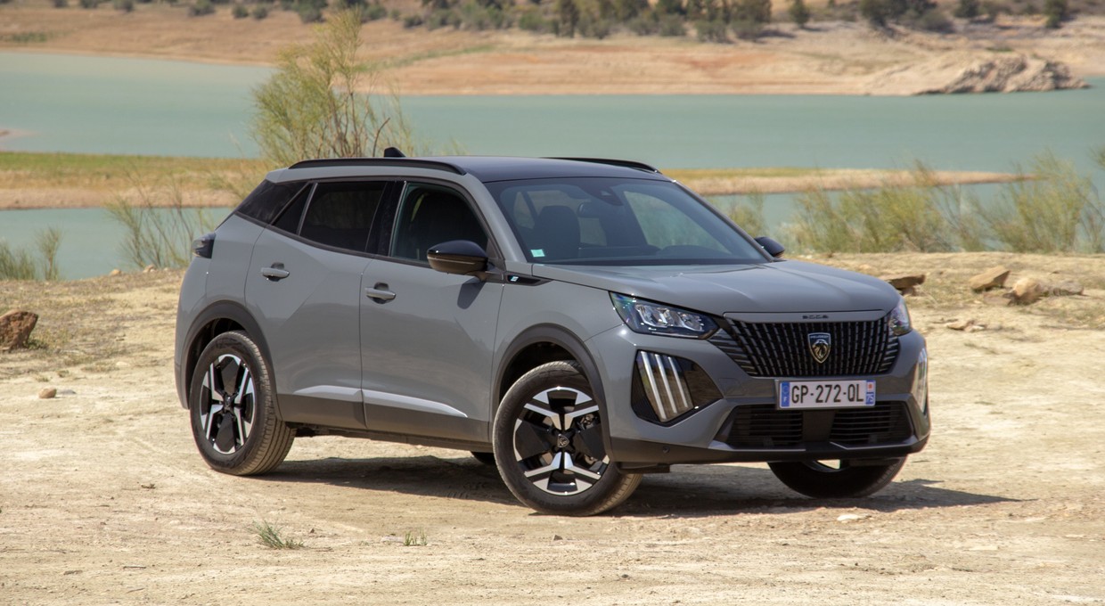Nowy Peugeot 2008 i spółka. Odświeżona gama i nowy kokpit. I-Cockpit