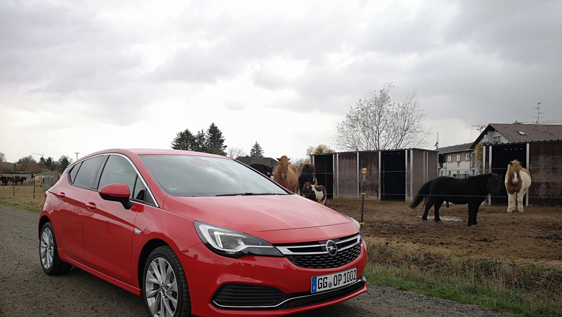 Opel Astra 1.6 BiTurbo