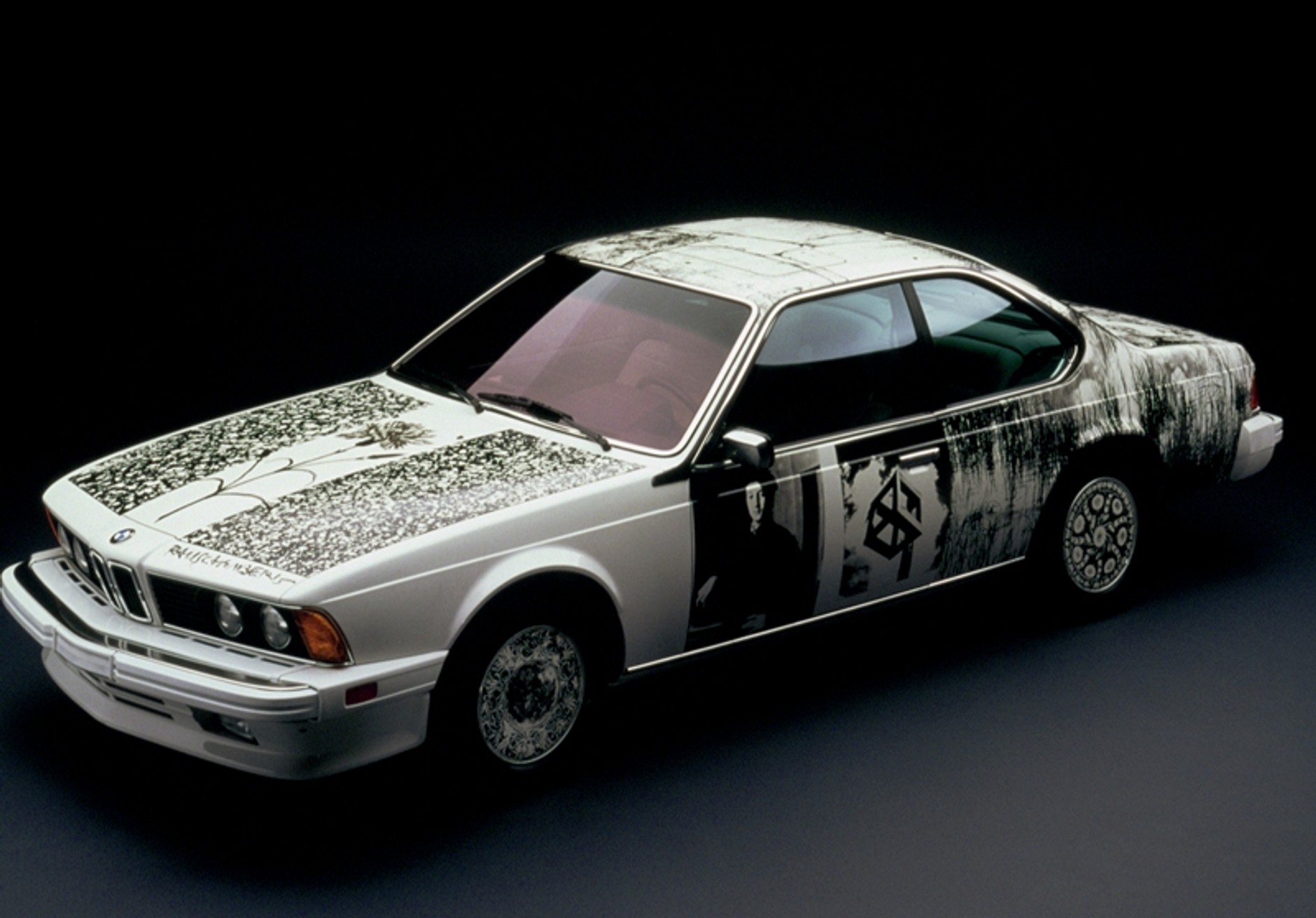 BMW Art Car po raz 17
