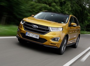 Ford Edge 2.0 TDCi Sport - swój czy obcy?