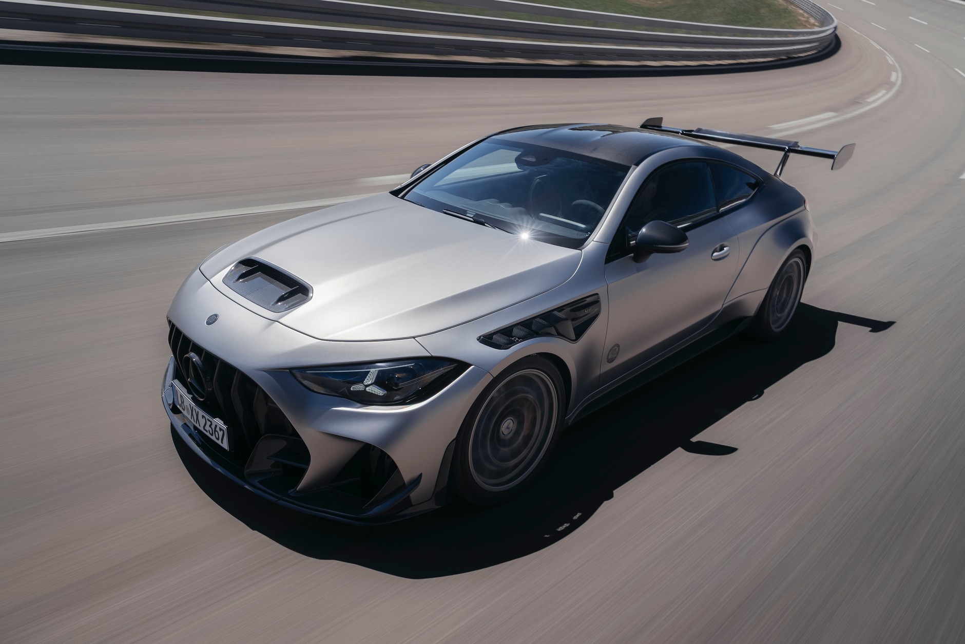 Mercedes-AMG CLE 646 Spezialanfertigung