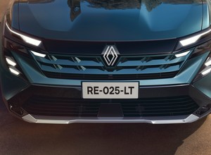 Nowy SUV Renault na bazie Dacii Bigster. Nazywa się Boreal