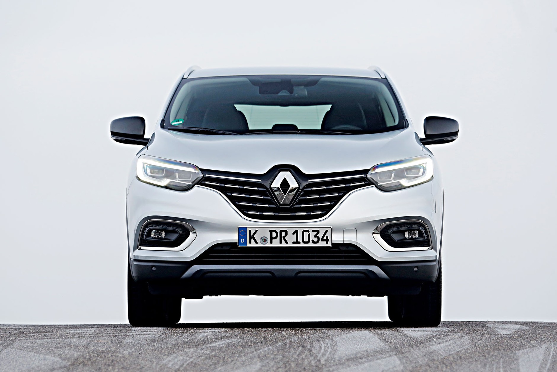 Renault Kadjar TCe 160 Intens 159 KM, 97 900 zł